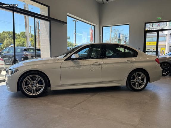 Bmw 316 2013 1.6 TURBO 184 Hp -M PACK-NAVI-AUTO VENERIS MOTORS