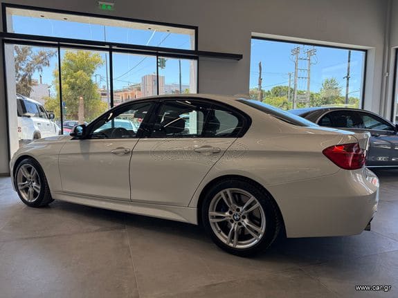 Bmw 316 2013 1.6 TURBO 184 Hp -M PACK-NAVI-AUTO VENERIS MOTORS
