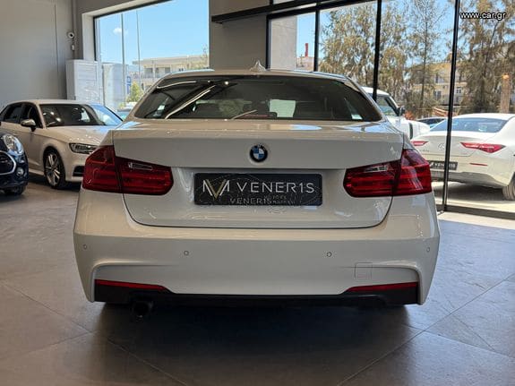 Bmw 316 2013 1.6 TURBO 184 Hp -M PACK-NAVI-AUTO VENERIS MOTORS
