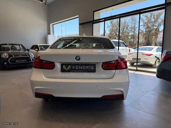 Bmw 316 2013 1.6 TURBO 184 Hp -M PACK-NAVI-AUTO VENERIS MOTORS