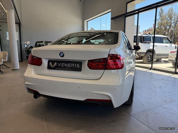 Bmw 316 2013 1.6 TURBO 184 Hp -M PACK-NAVI-AUTO VENERIS MOTORS