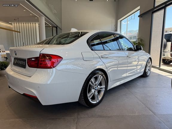 Bmw 316 2013 1.6 TURBO 184 Hp -M PACK-NAVI-AUTO VENERIS MOTORS