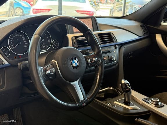 Bmw 316 2013 1.6 TURBO 184 Hp -M PACK-NAVI-AUTO VENERIS MOTORS