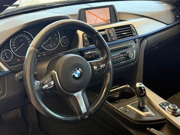 Bmw 316 2013 1.6 TURBO 184 Hp -M PACK-NAVI-AUTO VENERIS MOTORS
