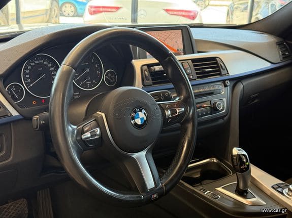 Bmw 316 2013 1.6 TURBO 184 Hp -M PACK-NAVI-AUTO VENERIS MOTORS