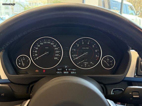 Bmw 316 2013 1.6 TURBO 184 Hp -M PACK-NAVI-AUTO VENERIS MOTORS