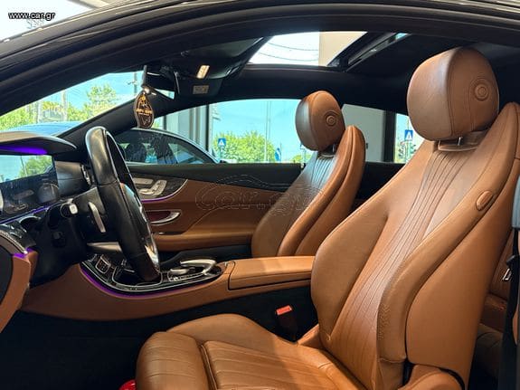 Mercedes-Benz E 350 2019 EQ BOOST COUPE AMG PANORAMA