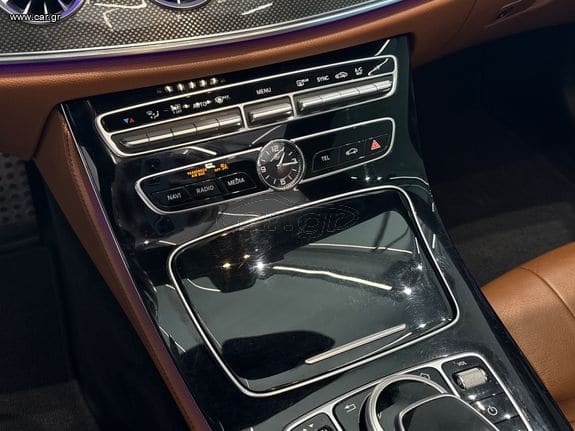 Mercedes-Benz E 350 2019 EQ BOOST COUPE AMG PANORAMA