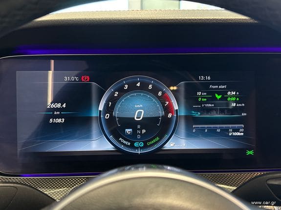 Mercedes-Benz E 350 2019 EQ BOOST COUPE AMG PANORAMA