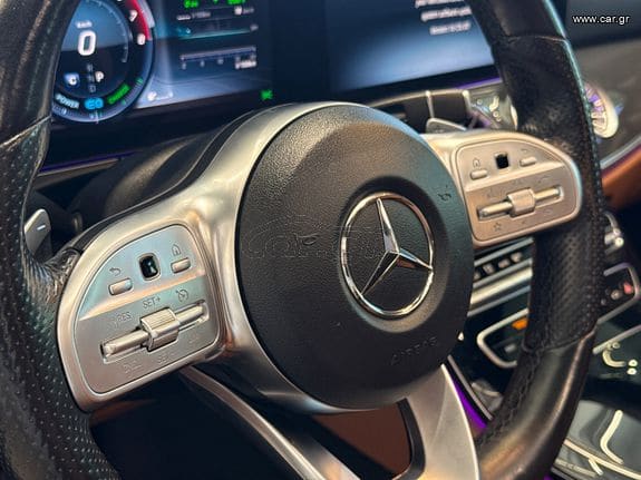 Mercedes-Benz E 350 2019 EQ BOOST COUPE AMG PANORAMA