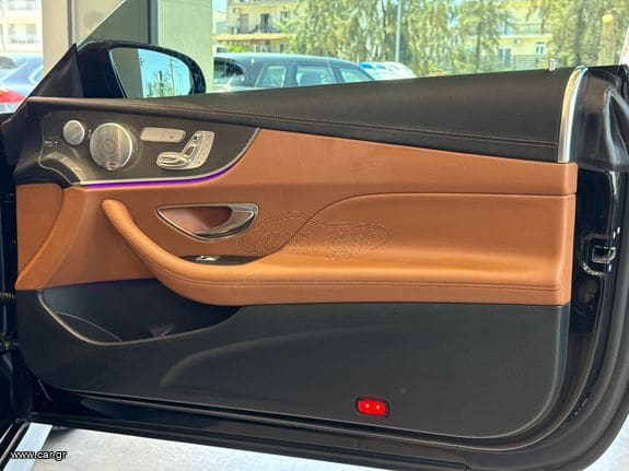 Mercedes-Benz E 350 2019 EQ BOOST COUPE AMG PANORAMA