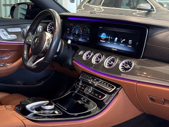 Mercedes-Benz E 350 2019 EQ BOOST COUPE AMG PANORAMA