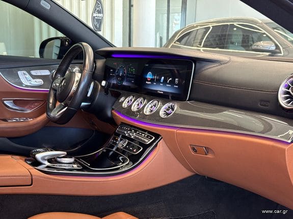 Mercedes-Benz E 350 2019 EQ BOOST COUPE AMG PANORAMA