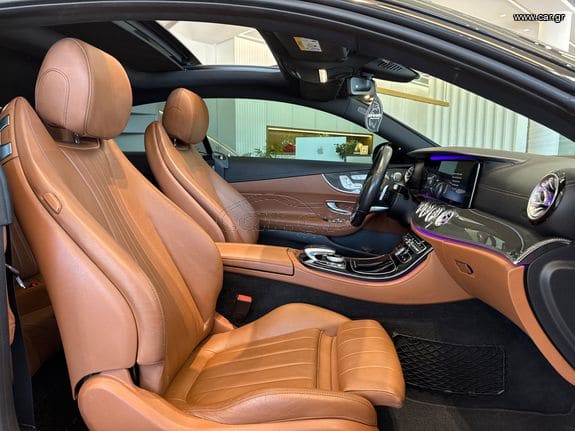 Mercedes-Benz E 350 2019 EQ BOOST COUPE AMG PANORAMA