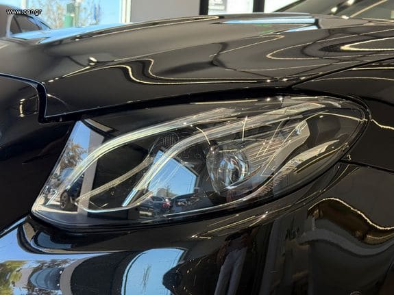 Mercedes-Benz E 350 2019 EQ BOOST COUPE AMG PANORAMA