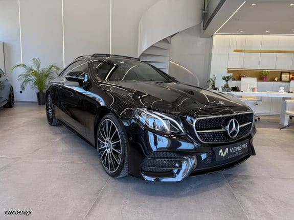 Mercedes-Benz E 350 2019 EQ BOOST COUPE AMG PANORAMA