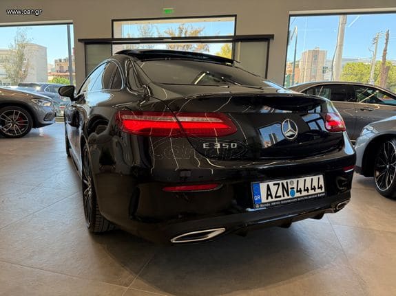 Mercedes-Benz E 350 2019 EQ BOOST COUPE AMG PANORAMA