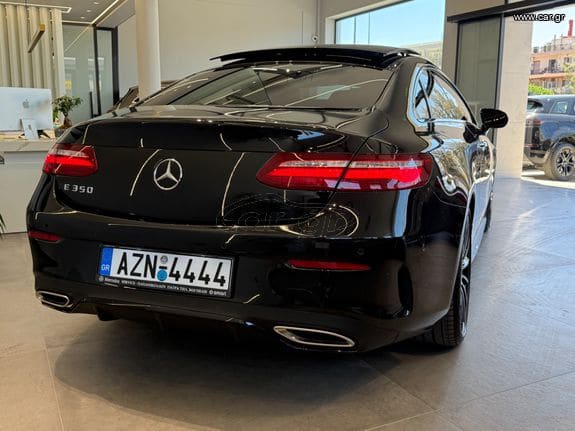 Mercedes-Benz E 350 2019 EQ BOOST COUPE AMG PANORAMA