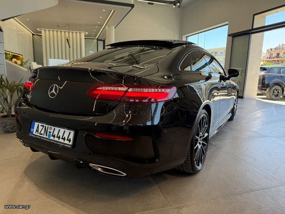 Mercedes-Benz E 350 2019 EQ BOOST COUPE AMG PANORAMA
