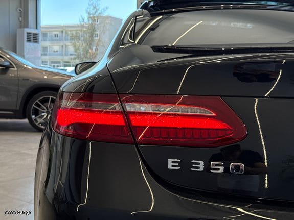 Mercedes-Benz E 350 2019 EQ BOOST COUPE AMG PANORAMA
