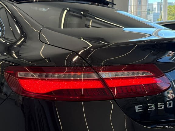 Mercedes-Benz E 350 2019 EQ BOOST COUPE AMG PANORAMA