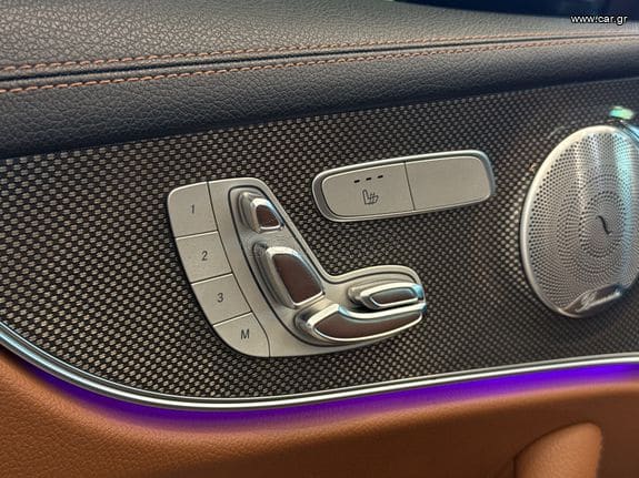 Mercedes-Benz E 350 2019 EQ BOOST COUPE AMG PANORAMA