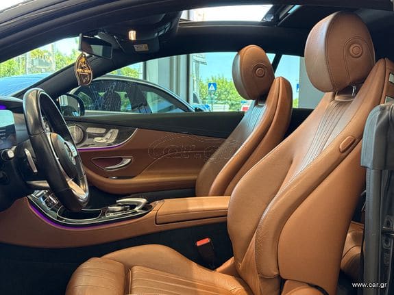 Mercedes-Benz E 350 2019 EQ BOOST COUPE AMG PANORAMA