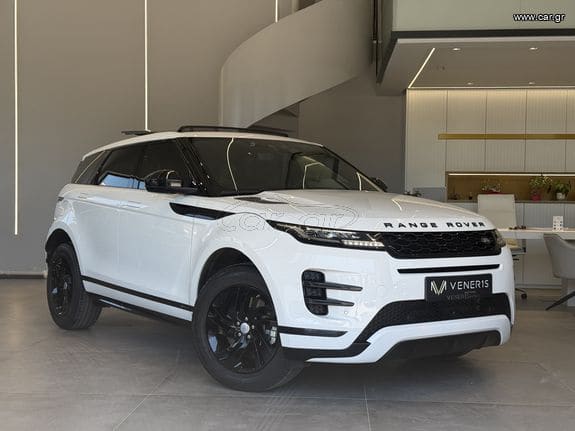 Land Rover Range Rover Evoque 2020 R-Dynamic D180s HYBRID 4WD PANORAMA