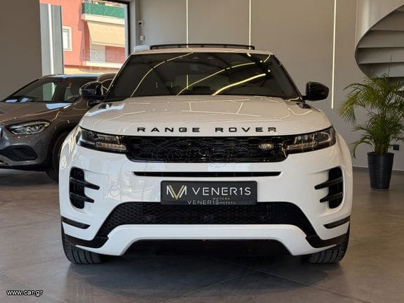 Land Rover Range Rover Evoque 2020 R-Dynamic D180s HYBRID 4WD PANORAMA