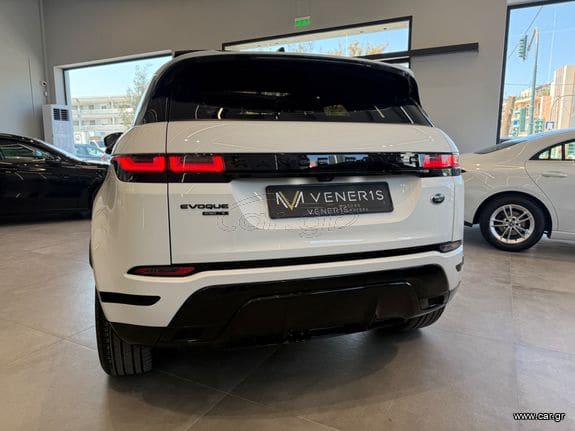 Land Rover Range Rover Evoque 2020 R-Dynamic D180s HYBRID 4WD PANORAMA