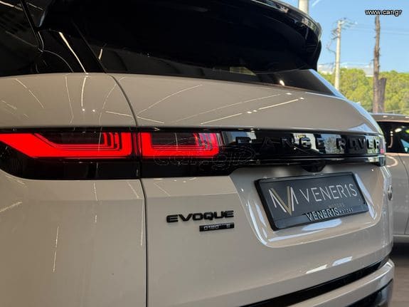 Land Rover Range Rover Evoque 2020 R-Dynamic D180s HYBRID 4WD PANORAMA
