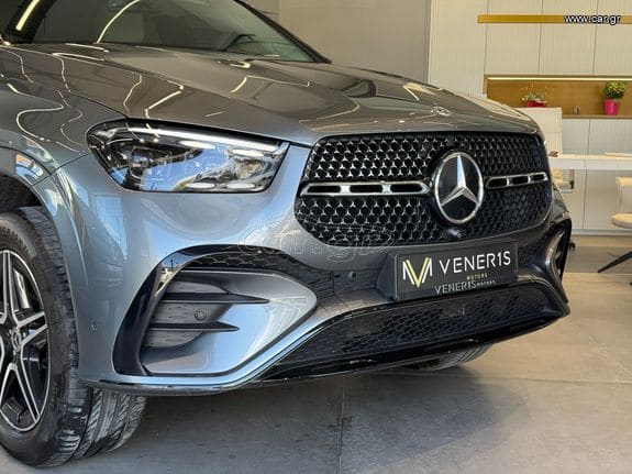 Mercedes-Benz GLE 300 2024 GLE 300D MILD HYBRID COUPE