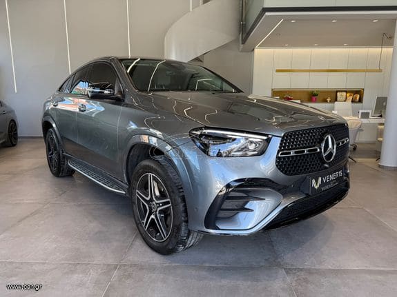 Mercedes-Benz GLE 300 2024 GLE 300D MILD HYBRID COUPE