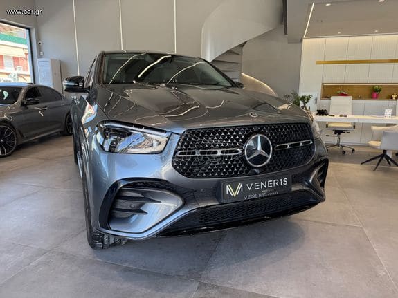 Mercedes-Benz GLE 300 2024 GLE 300D MILD HYBRID COUPE