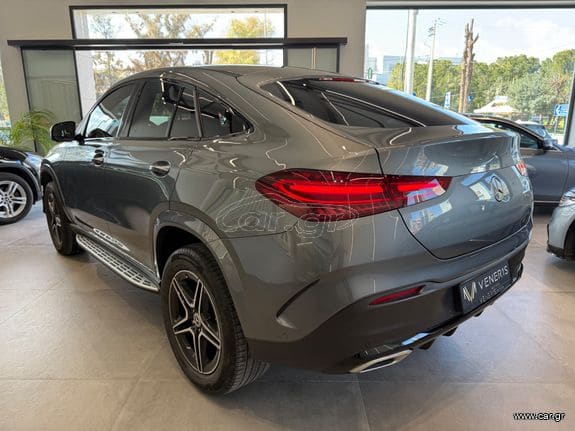 Mercedes-Benz GLE 300 2024 GLE 300D MILD HYBRID COUPE