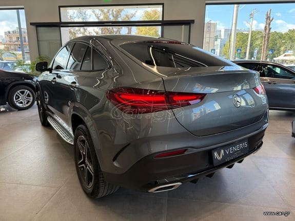 Mercedes-Benz GLE 300 2024 GLE 300D MILD HYBRID COUPE