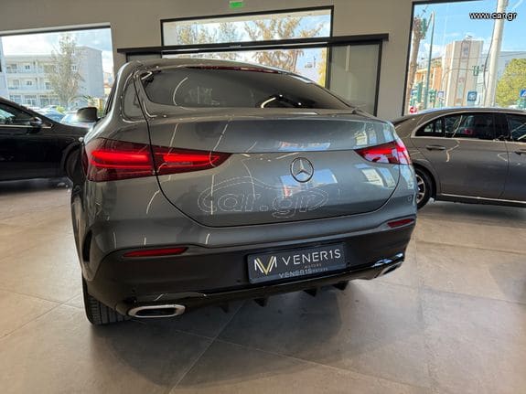Mercedes-Benz GLE 300 2024 GLE 300D MILD HYBRID COUPE