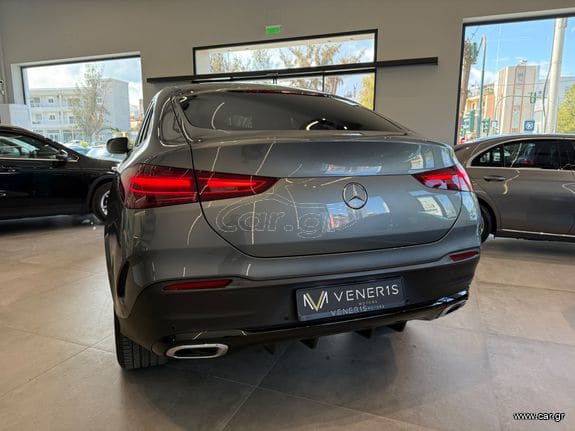 Mercedes-Benz GLE 300 2024 GLE 300D MILD HYBRID COUPE