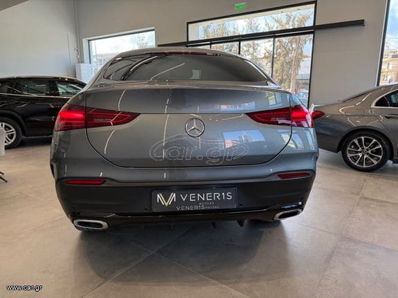 Mercedes-Benz GLE 300 2024 GLE 300D MILD HYBRID COUPE