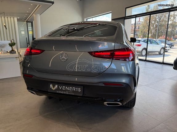 Mercedes-Benz GLE 300 2024 GLE 300D MILD HYBRID COUPE