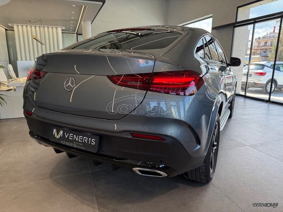 Mercedes-Benz GLE 300 2024 GLE 300D MILD HYBRID COUPE