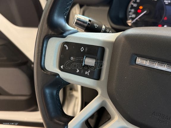 Land Rover Defender 2021 P400e Plug-In