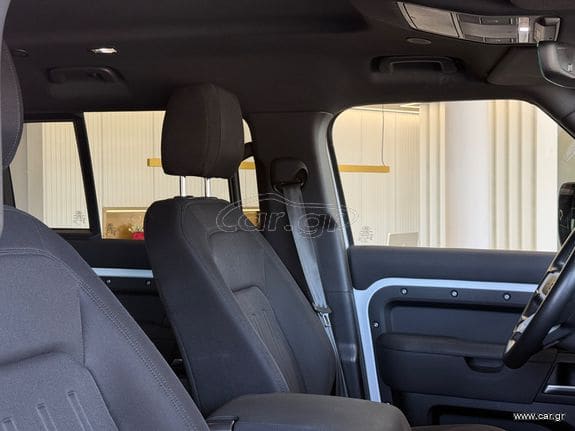 Land Rover Defender 2021 P400e Plug-In