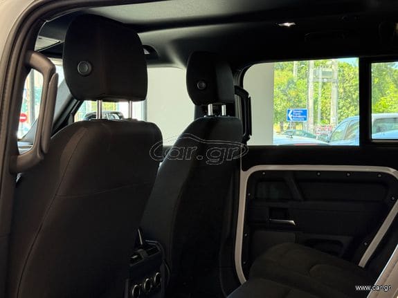 Land Rover Defender 2021 P400e Plug-In