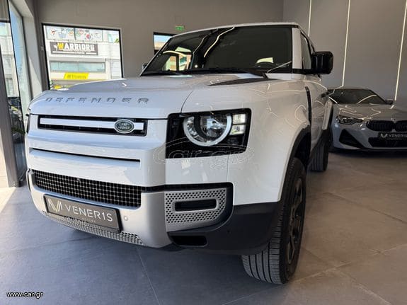 Land Rover Defender 2021 P400e Plug-In