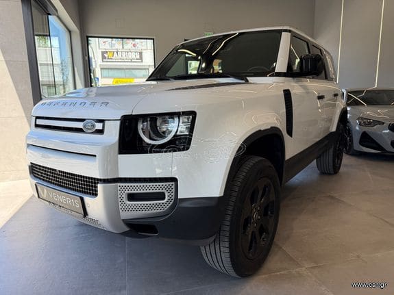 Land Rover Defender 2021 P400e Plug-In