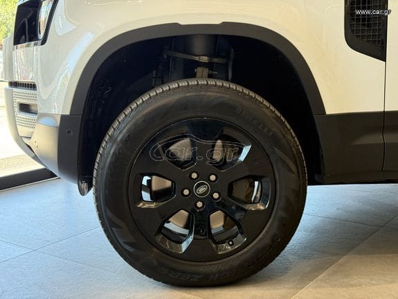 Land Rover Defender 2021 P400e Plug-In