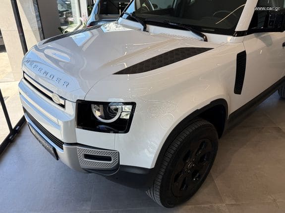 Land Rover Defender 2021 P400e Plug-In