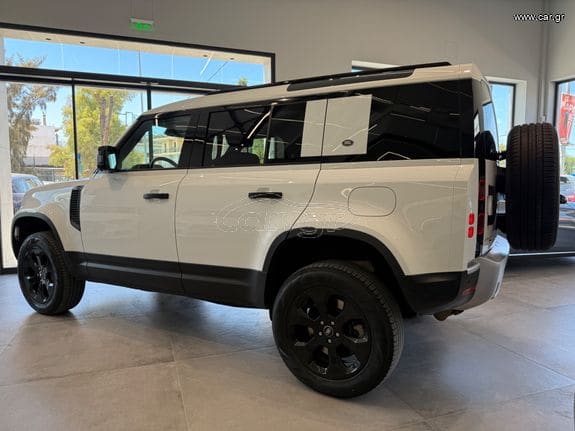 Land Rover Defender 2021 P400e Plug-In