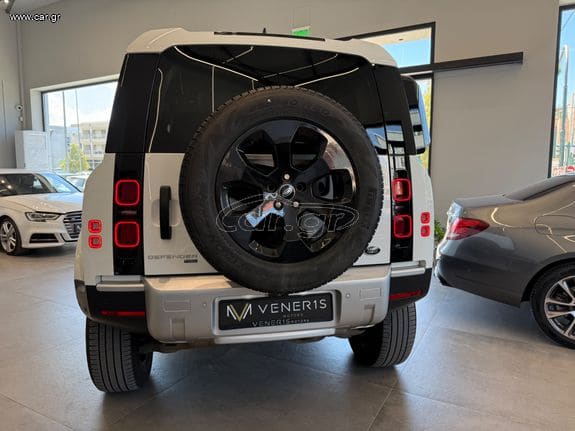 Land Rover Defender 2021 P400e Plug-In